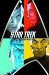 Cover art for Star Trek Countdown