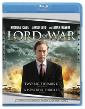 Cover art for Lord of War [Blu-ray]