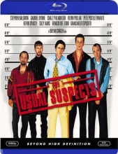 Cover art for The Usual Suspects [Blu-ray]