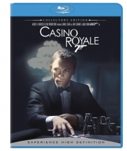Cover art for Casino Royale  [Blu-ray]