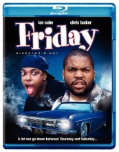 Cover art for Friday  [Blu-ray]