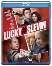 Cover art for Lucky Number Slevin [Blu-ray]