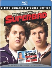 Cover art for Superbad  [Blu-ray]