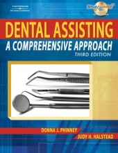 Cover art for Dental Assisting: A Comprehensive Approach