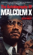 Cover art for The Autobiography of Malcolm X (As Told to Alex Haley)