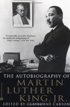 Cover art for The Autobiography of Martin Luther King, Jr.