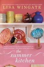 Cover art for The Summer Kitchen (Blue Sky Hill Series)