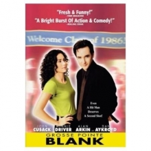 Cover art for Grosse Pointe Blank