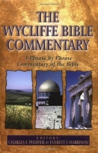 Cover art for The Wycliffe Bible Commentary