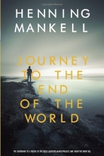 Cover art for Journey to the End of the World (Series Starter, Joel Gustafson #4)
