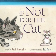 Cover art for If Not for the Cat (Horn Book Fanfare List (Awards))