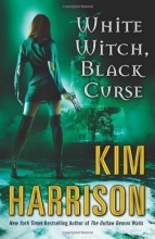 Cover art for White Witch, Black Curse (Series Starter, The Hollows #7)