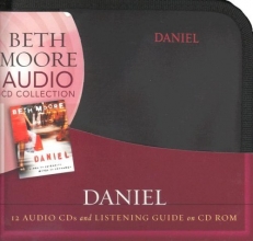 Cover art for Daniel: Lives of Integrity, Words of Prophecy