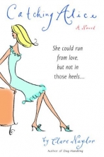Cover art for Catching Alice
