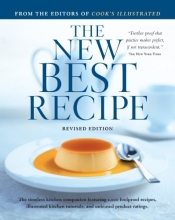 Cover art for The New Best Recipe
