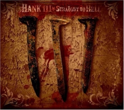 Cover art for Straight to Hell