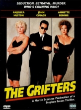 Cover art for The Grifters