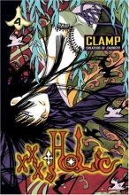 Cover art for xxxHOLiC, Volume 4