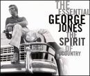 Cover art for The Essential George Jones: The Spirit Of Country