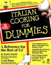 Cover art for Italian Cooking for Dummies