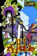 Cover art for xxxHOLiC, Volume 8