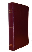 Cover art for Holy Bible Complete Authorized KJV Kwikscan