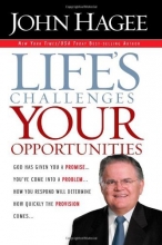 Cover art for Life's Challenges, Your Opportunities: God Has Given You A Promise...You've Come Into A Problem...How You Respond Will Determine How Quickly The Provision Comes...