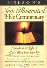 Cover art for Nelson's New Illustrated Bible Commentary:  Spreading the Light of God's Word Into Your Life