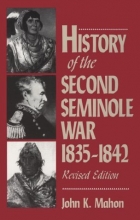 Cover art for History of the Second Seminole War, 1835-1842