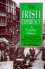 Cover art for The Irish Experience: A Concise History