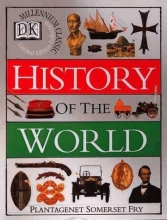 Cover art for DK History of the World