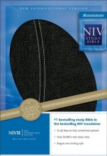 Cover art for Zondervan NIV Study Bible (New International Version)
