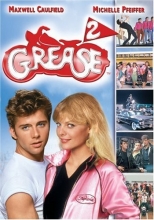 Cover art for Grease 2