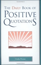 Cover art for The Daily Book of Positive Quotations