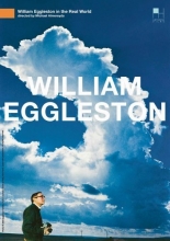 Cover art for William Eggleston In the Real World