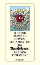 Cover art for Das Neue Testament.