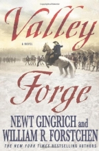 Cover art for Valley Forge: George Washington and the Crucible of Victory