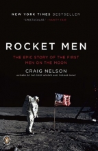 Cover art for Rocket Men: The Epic Story of the First Men on the Moon