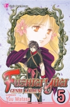 Cover art for Fushigi Ygi: Genbu Kaiden, Vol. 5 (Fushigi Yugi (Graphic Novels)) (v. 5)
