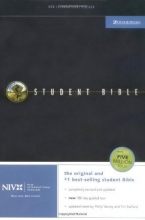 Cover art for NIV Student Bible, Revised
