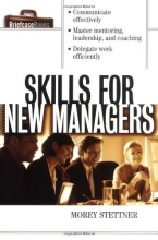 Cover art for Skills for New Managers