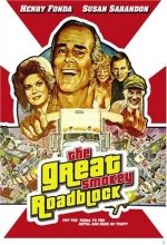 Cover art for The Great Smokey Roadblock
