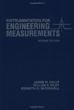 Cover art for Instrumentation for Engineering Measurements