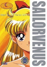 Cover art for Meet Sailor Venus: Love (Sailor Moon Scout Guide)