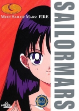 Cover art for Meet Sailor Mars : Fire: Sailor Moon Scout Guide