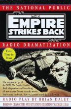 Cover art for NPR Dramatization: Star Wars: Episode 5: The Empire Strikes Back