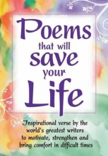 Cover art for Poems That Will Save Your Life
