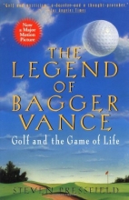 Cover art for The Legend of Bagger Vance: A Novel of Golf and the Game of Life