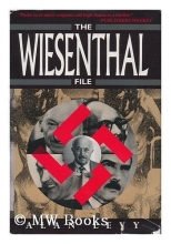 Cover art for Wiesenthal File, The