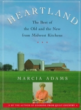 Cover art for Heartland: The Best of the Old and the New from Midwest Kitchens